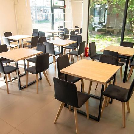Nowe Millenium Aparthotel Swinoujscie Kültér fotó