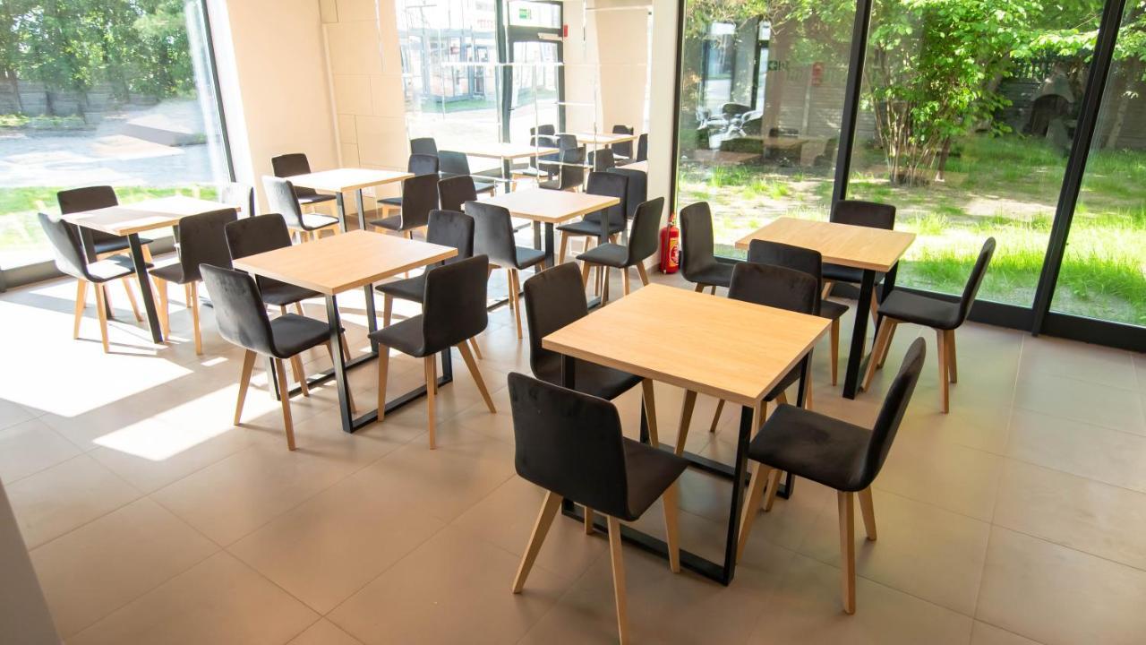 Nowe Millenium Aparthotel Swinoujscie Kültér fotó