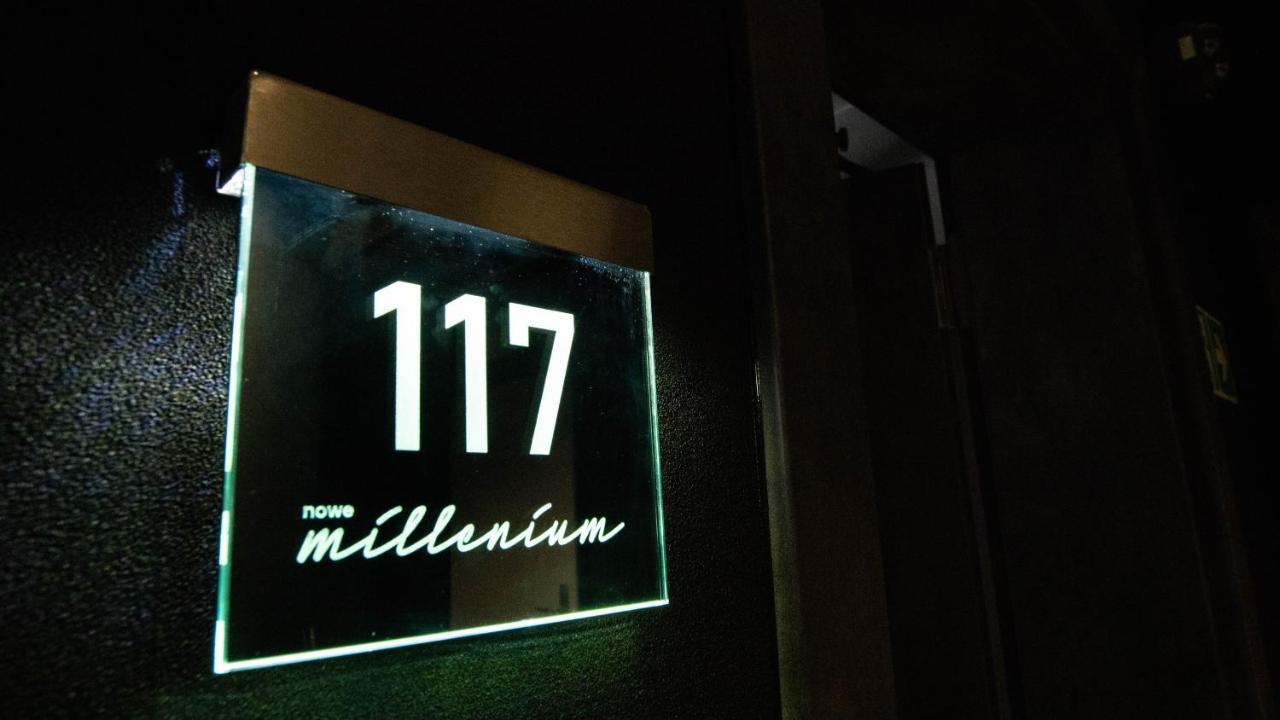 Nowe Millenium Aparthotel Swinoujscie Kültér fotó