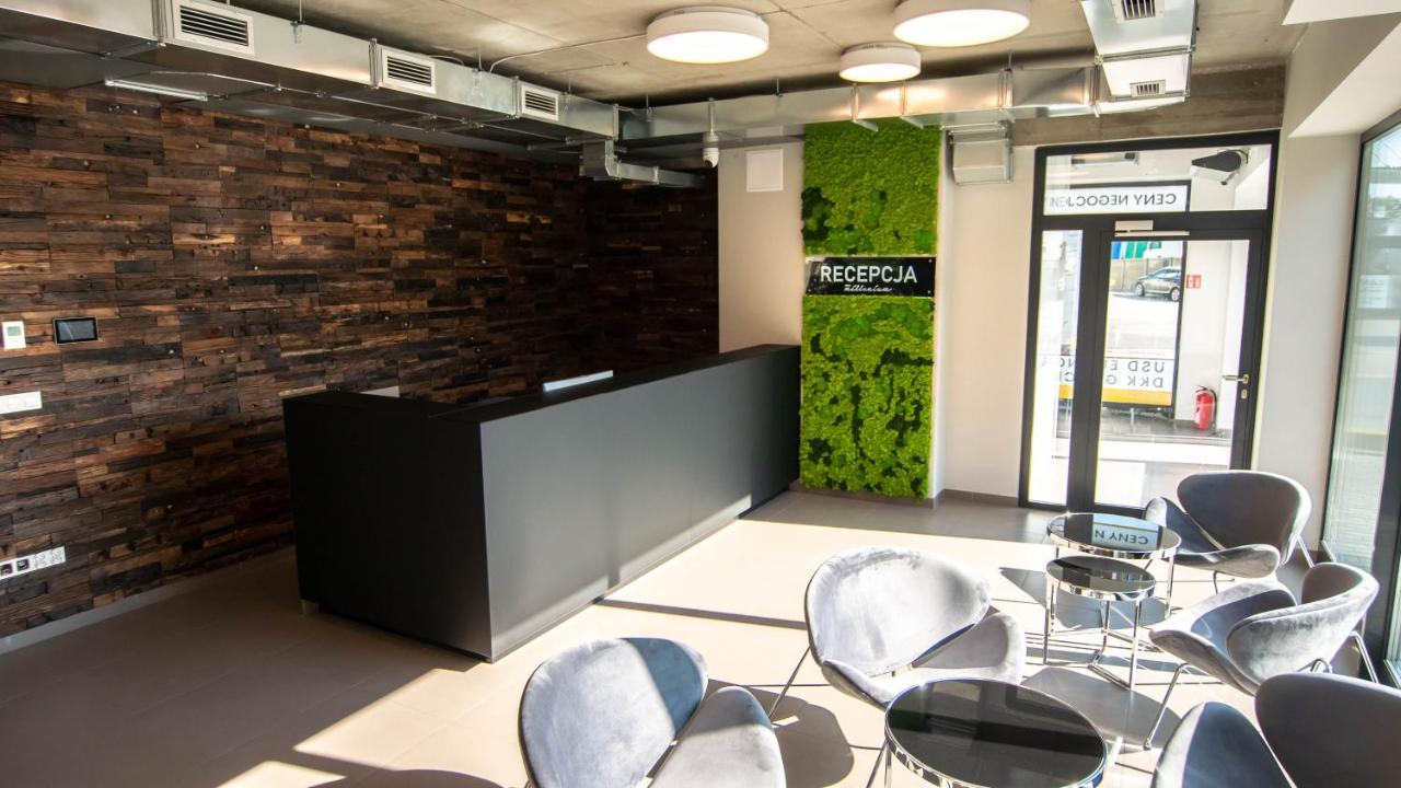 Nowe Millenium Aparthotel Swinoujscie Kültér fotó