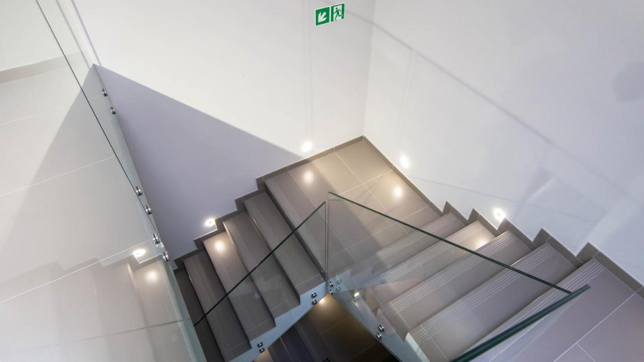 Nowe Millenium Aparthotel Swinoujscie Kültér fotó
