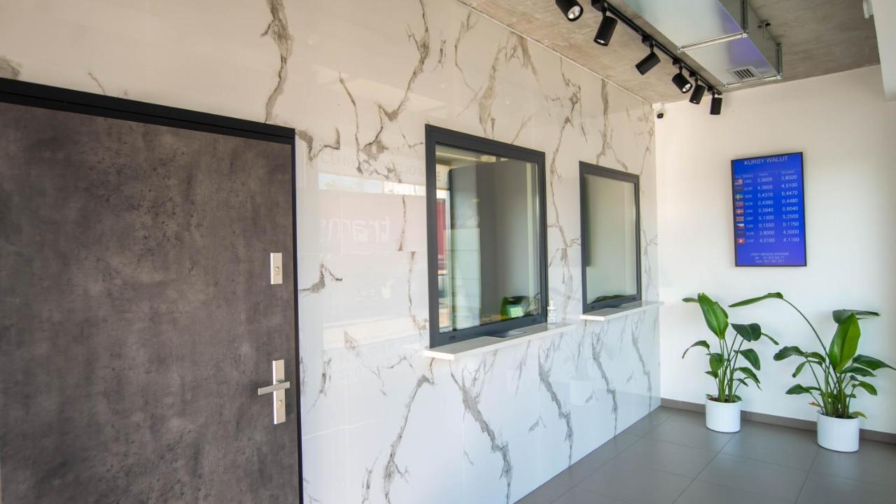 Nowe Millenium Aparthotel Swinoujscie Kültér fotó