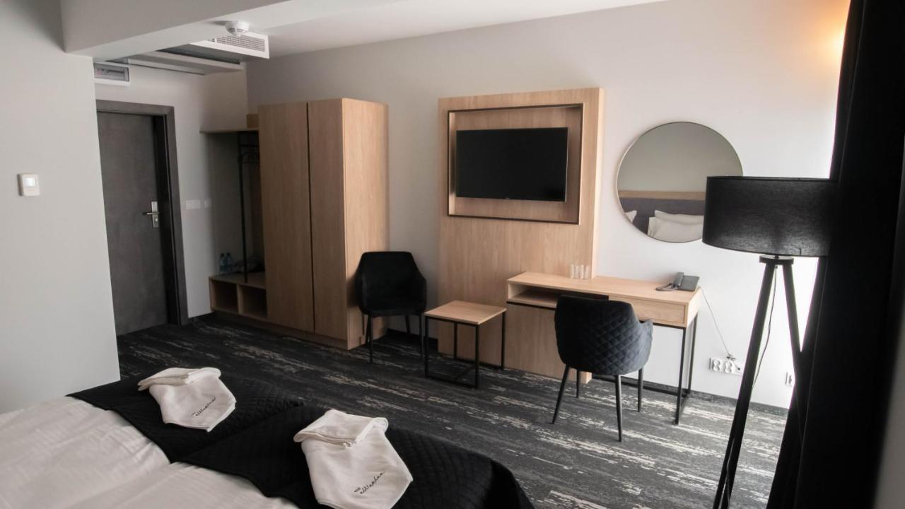 Nowe Millenium Aparthotel Swinoujscie Kültér fotó