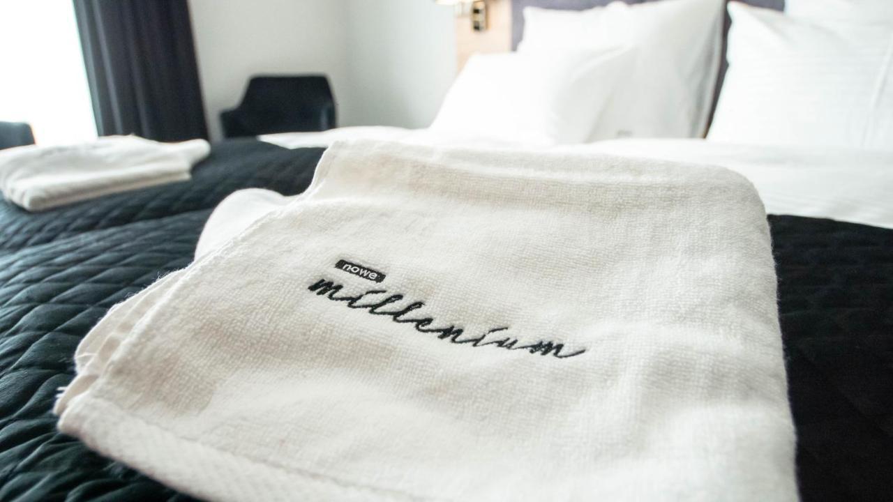 Nowe Millenium Aparthotel Swinoujscie Kültér fotó