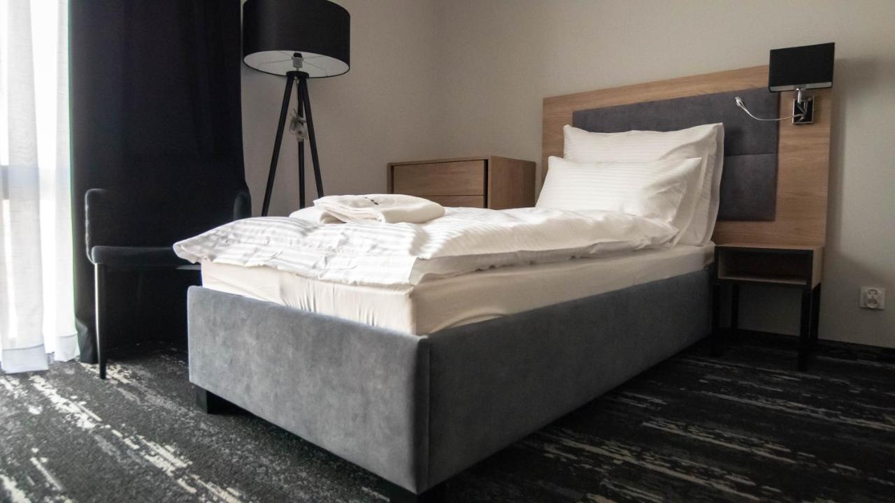 Nowe Millenium Aparthotel Swinoujscie Kültér fotó