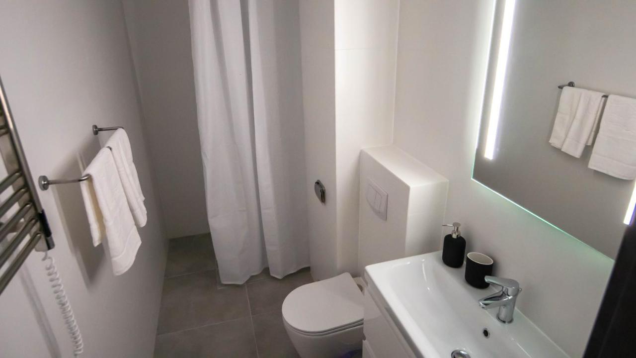 Nowe Millenium Aparthotel Swinoujscie Kültér fotó