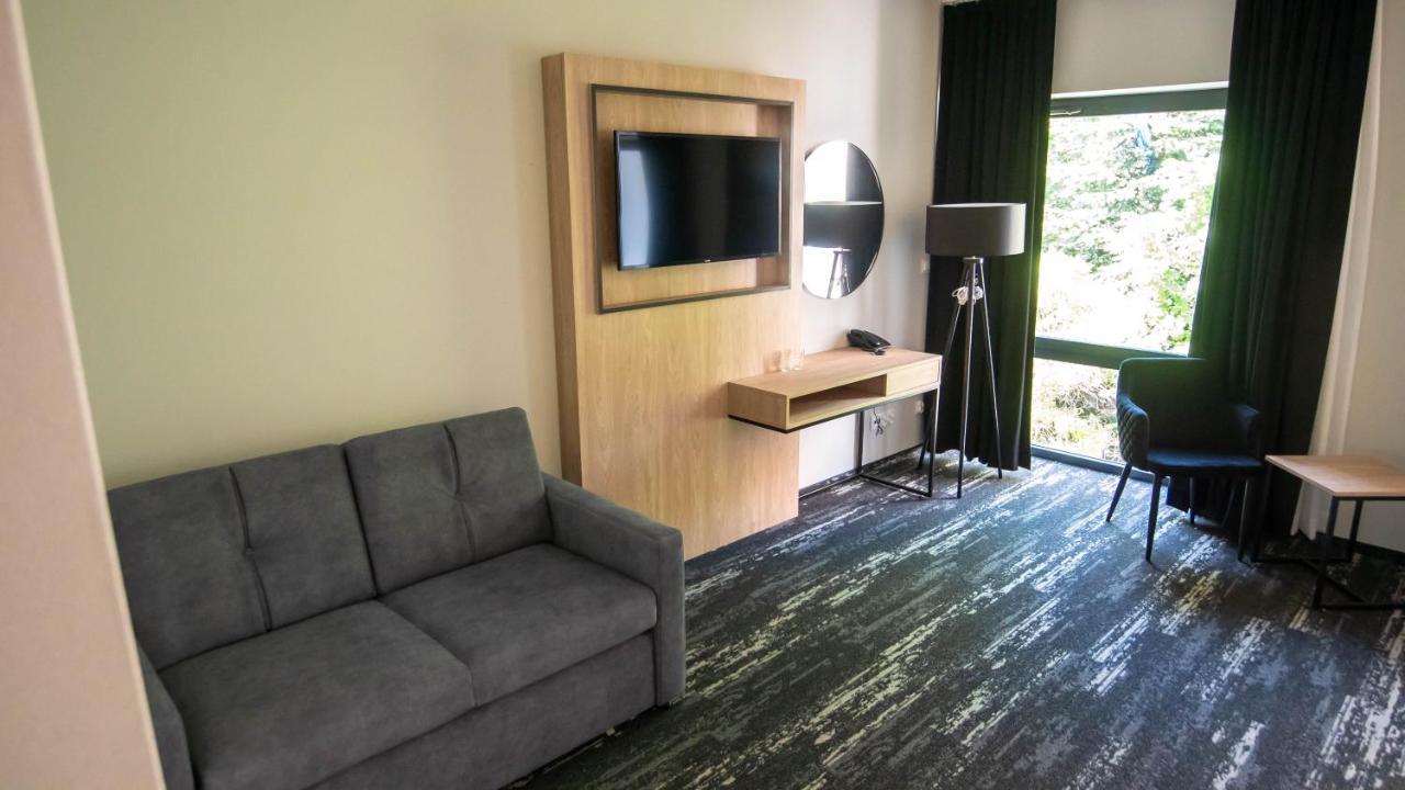 Nowe Millenium Aparthotel Swinoujscie Kültér fotó