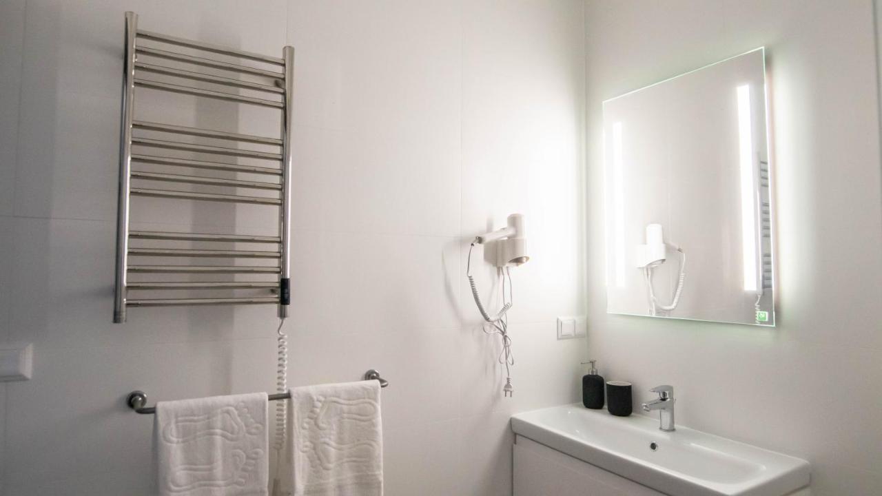 Nowe Millenium Aparthotel Swinoujscie Kültér fotó