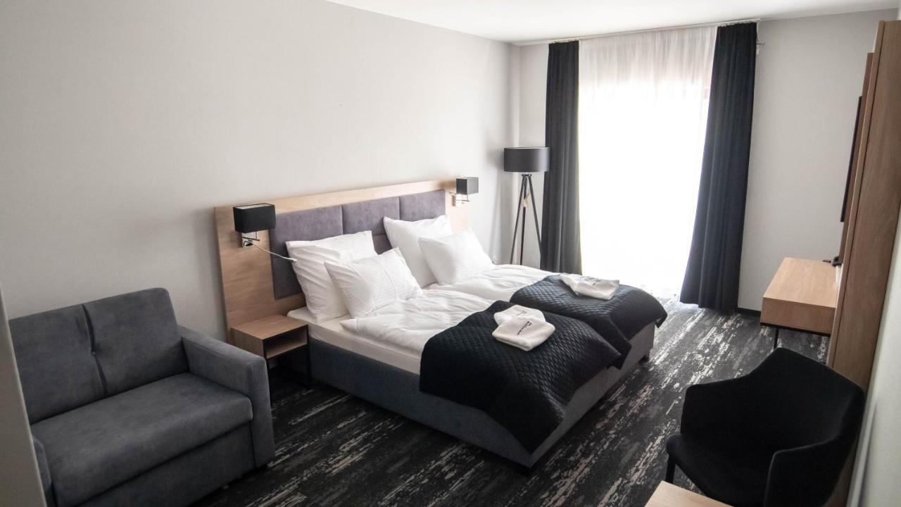 Nowe Millenium Aparthotel Swinoujscie Szoba fotó