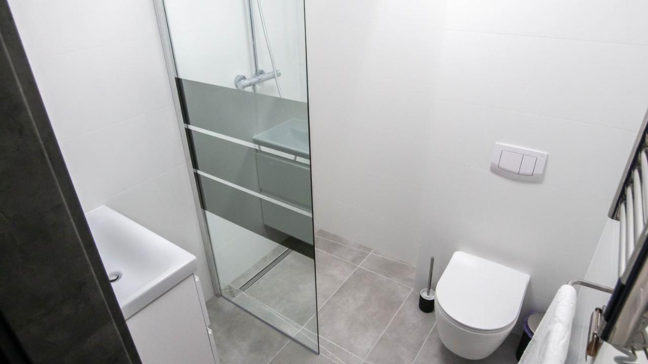 Nowe Millenium Aparthotel Swinoujscie Kültér fotó