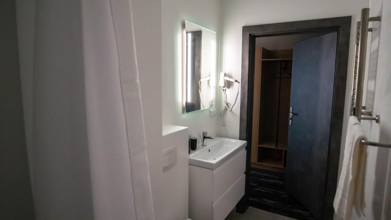Nowe Millenium Aparthotel Swinoujscie Kültér fotó